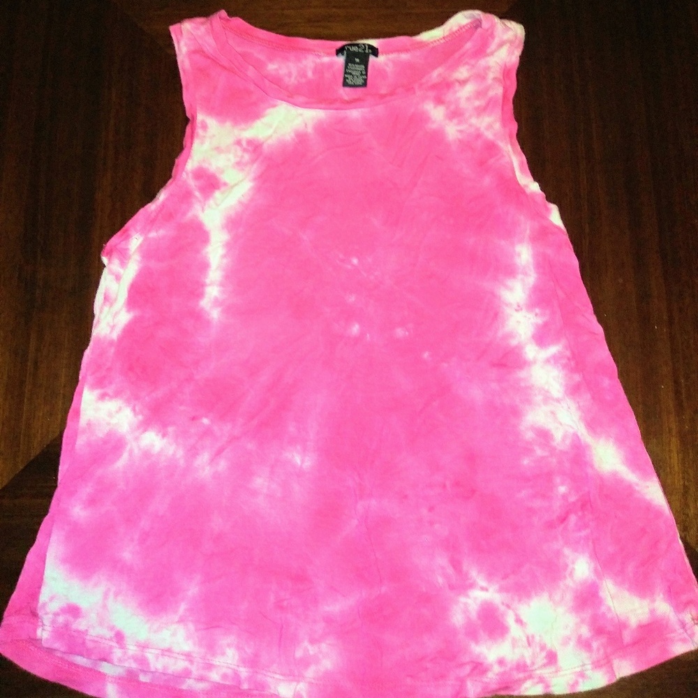 Tank top